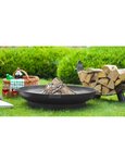 Brasero de jardin DUBAI en acier
