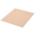 vidaXL Plaques de MDF 8 Pièces Carré 60x60 cm 12 mm