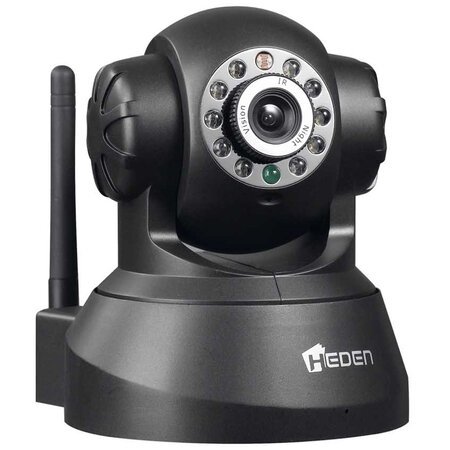 Heden visioncam cloud v2.4 noir