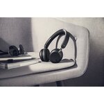 Jabra elite 45h casque sans fil titane noir