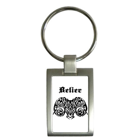 Porte clef bélier by cbkreation