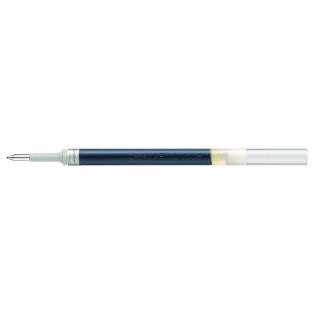 Recharge lr10 pour roller encre gel energel pointe 1 mm trait 0 5mm bleu x 12 pentel