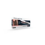 Rowenta sf7510f0 rowenta sf7510f0 lisseur brush&straight - contrôle de la température - temps de chauffe rapide métal rose et blanc