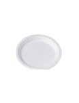 (lot   500 assiette) assiette en carton moulé diamètre 22cm