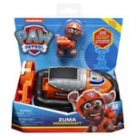 Pat' patrouille véhicule + figurine zuma