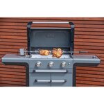 CAMPINGAZ Rôtisserie : Broche avec moteur Tourne-Broche 230V