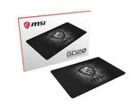 Tapis de souris msi agility gd20 - m (noir)
