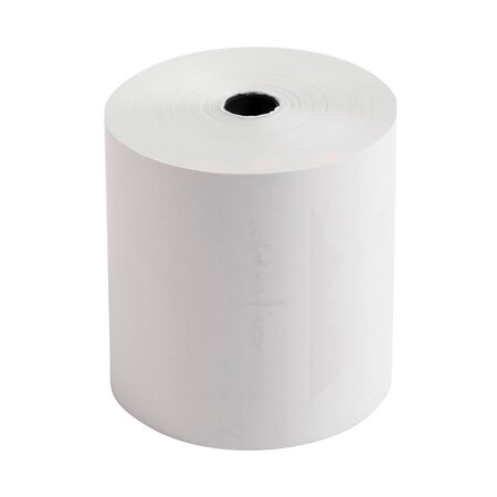 EXACOMPTA 10 X  Bobine thermique pour caisses, 80 mm x 72 m