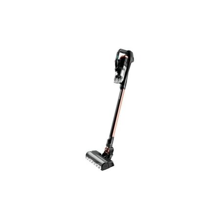 BISSEL 2602C Aspirateur a main sans fil Stick Cleaners - 0,4L - 105aW -50min d'autonomie - Noir/Cuivre