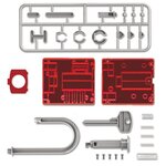 Cadenas transparent géant - Kit de fabrication