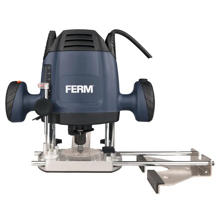 Ferm fraiseuse 1200 w 32 mm prm1021
