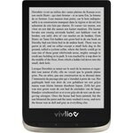 Liseuse Tactile - VIVLIO - Couleur - 6 E Ink - RAM 1 Go - Stockage 16 Go - Linux 3.10.65 - Noir et Blanc