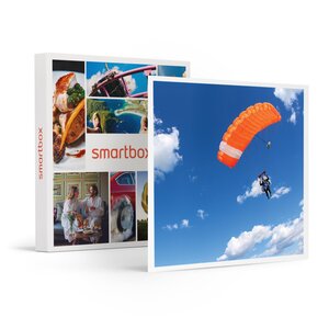 SMARTBOX - Coffret Cadeau Saut en parachute pour 2 près de Saint-Quentin -  Sport & Aventure