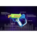 Silverlit jeu laser lazer m.a.d battle ops sl86845