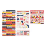 Kit De Décoration Bullet Journal Jungle - Draeger paris