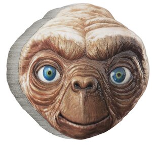 ET Extra-Terrestrial 40th Anniversary Shaped 2 onces argent monnaie 5 Dollars Niue 2022