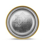 Pièce de monnaie 20 euro France 2023 argent BE – Pierre Hermé (macaron)