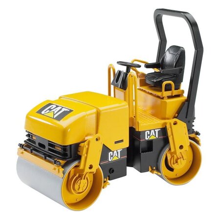 BRUDER - 2433 - Dameur Caterpillar