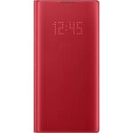 Led view cover rouge note10