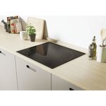 Plaque de cuisson induction candy 3 feux - 56x49cm