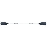 Bestway Rames transversales 2 Pièces Aluminium 62064