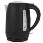 Princess Bouilloire Black Steel 1 7 L 2200 W Noir
