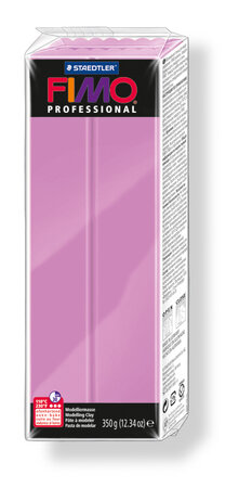 Pâte Fimo Professional 350 g Lavande 8001.62 - Fimo