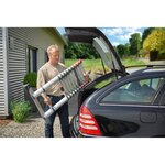 Hailo Échelle télescopique FlexLine 260 322 cm Aluminium 7113-111