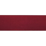 Ruban Taffetas Rouge vin 40 mm Au mètre