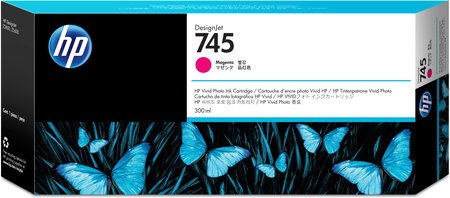 Encre magenta marque hp f9k01a