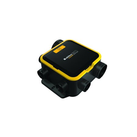 KIT VMC EasyHOME AUTO COMPACT + 3 bouches Bip ALDES 11026035