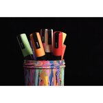 Marqueur Posca Vert pomme PC5M Pointe conique moyenne