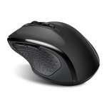 Souris sans fil advance shape 6d (noir)