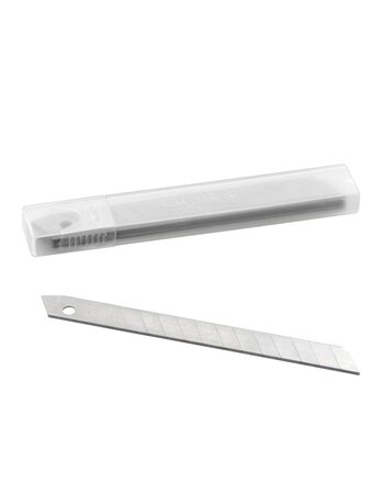 (Boîte6 BLISTERSX10LAMES) Lames pour couteau de sécurité SK7 Green