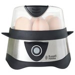 Russell hobbs cuiseur à œufs stylo argenté 365 w