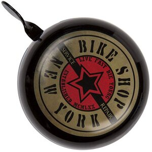 Avertisseur sonore new york pour vélo