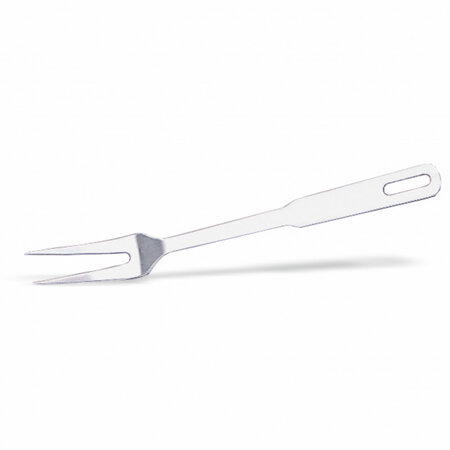 Fourchette de cuisine inox 18  comet l 30 cm - pujadas -  - inox