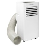 Bestron climatiseur mobile aac6000 blanc