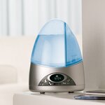 Medisana humidificateur ultrabreeze avec veilleuse