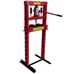 vidaXL Presse hydraulique d'atelier 12 tonnes