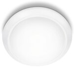 Philips plafonnier led myliving cinnabar blanc 4 x 4 w 333623117
