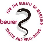 Beurer tensiomètre de bras bm44 blanc