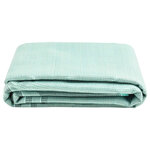 vidaXL Tapis de tente 600x250 cm Vert
