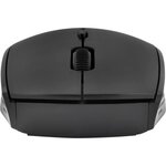 Pack clavier souris sans fil Noir SLIM