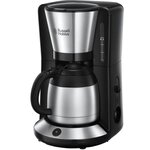 RUSSELL HOBBS 24020-56 - Cafetiere isotherme Adventure - 12 tasses - 1000 W
