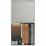 Coffret Beaux Arts Esquisse Creativo 27 pièces - Multicolore
