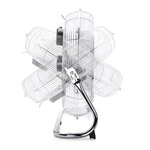 Tristar Ventilateur sur pied VE-5935 80 W 45 cm Argenté