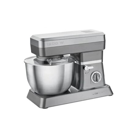 Robot de cuisine clatronic km 3630 - titane