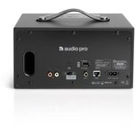 AUDIO PRO Enceinte Addon C5 Black Multiroom - Wifi - Bluetooth