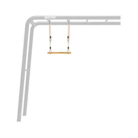 Playbase Trapèze en bois